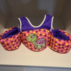 Child swim vest